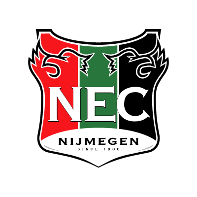 Nijmegen Eendracht Combinatie logo vector