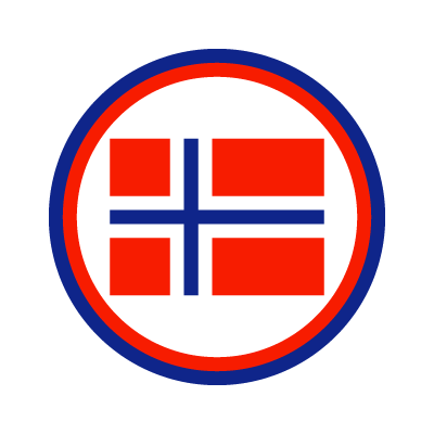 Norges Fotballforbund logo vector