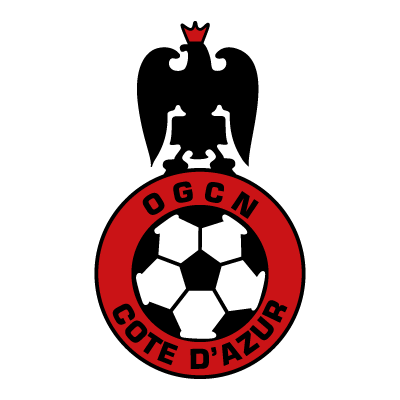 OGC Nice vector logo