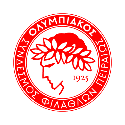 Olympiakos CFP (1925) vector logo