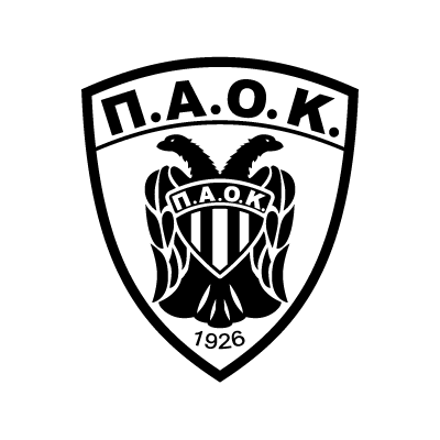 PAOK FC (1926) vector logo