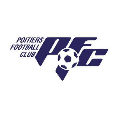 Poitiers FC vector logo