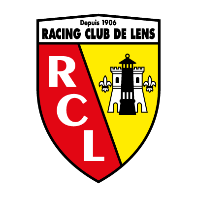 Racing Club de Lens vector logo