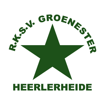 RKSV Groene Ster vector logo