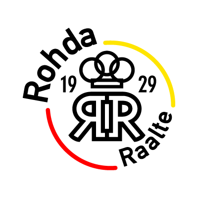 Rohda Raalte (Old) vector logo