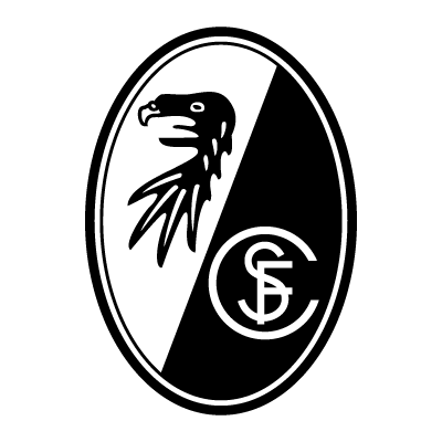 SC Freiburg vector logo