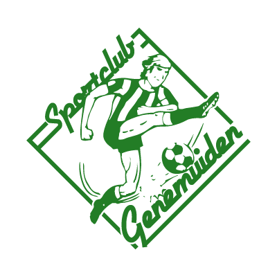 SC Genemuiden vector logo