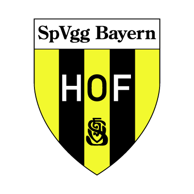 SpVgg Bayern Hof logo vector
