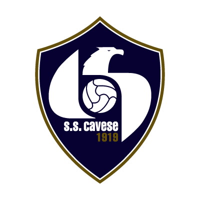 SS Cavese 1919 vector logo