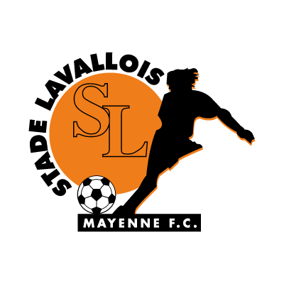 Stade Lavallois Mayenne FC logo vector