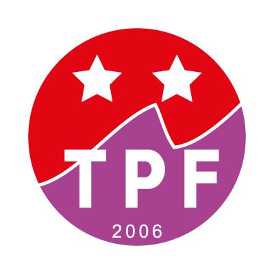 Tarbes Pyrenees Football logo vector
