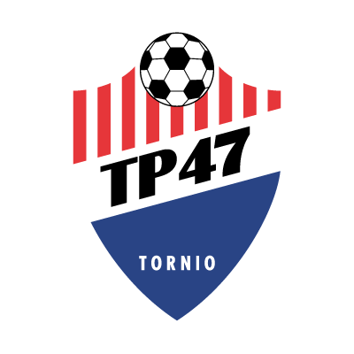 Tornion Pallo-47 vector logo