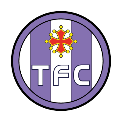 Toulouse FC logo vector