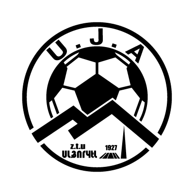 UJA Alfortville logo vector