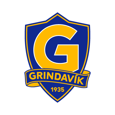 UMF Grindavik logo vector free download - Brandslogo.net
