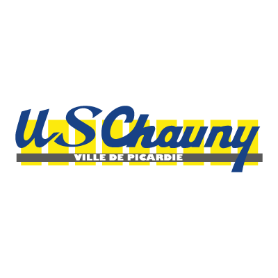 US Chauny logo vector