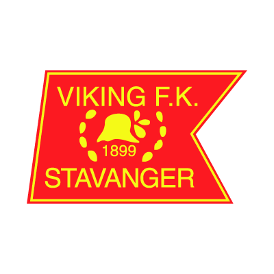 Viking FK logo vector