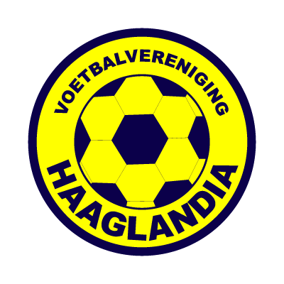 VV Haaglandia vector logo