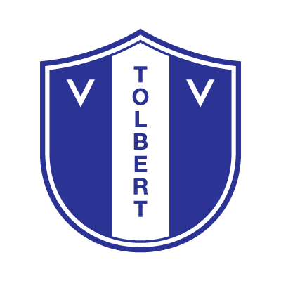 VV Tolbert logo vector