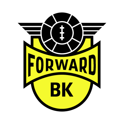 BK Forward vector logo