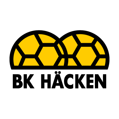 Bollklubben Hacken logo vector