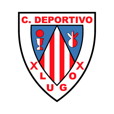 C.D. Lugo logo vector