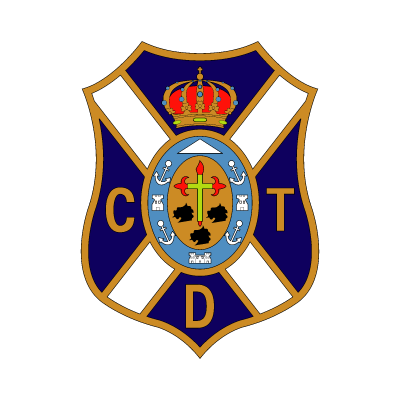 C.D. Tenerife logo vector