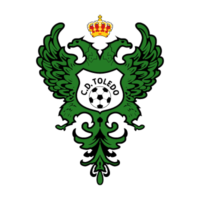 C.D. Toledo logo vector