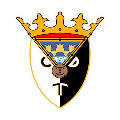 C.D. Tudelano vector logo