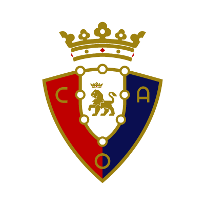 Club Atletico Osasuna vector logo