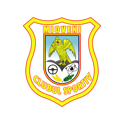 CS Mioveni logo vector