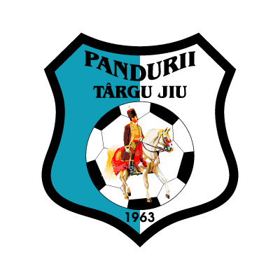 CS Pandurii Targu Jiu logo vector