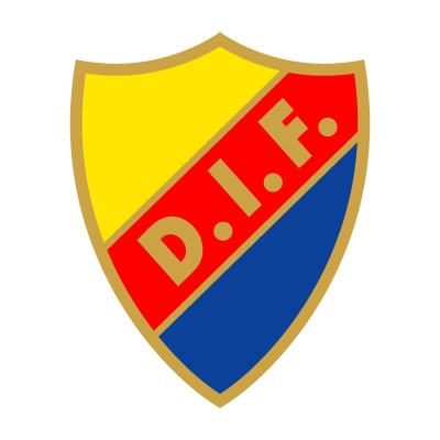 Djurgardens Idrottsforening (2008) vector logo