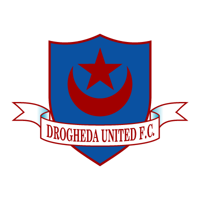 Drogheda United FC logo vector