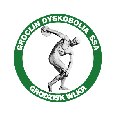 Dyskobolia Grodzisk Wielkopolski logo vector