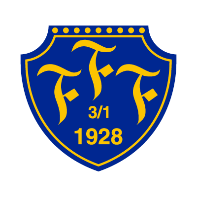 Falkenbergs FF logo vector