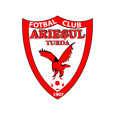 FC Ariesul Turda logo vector