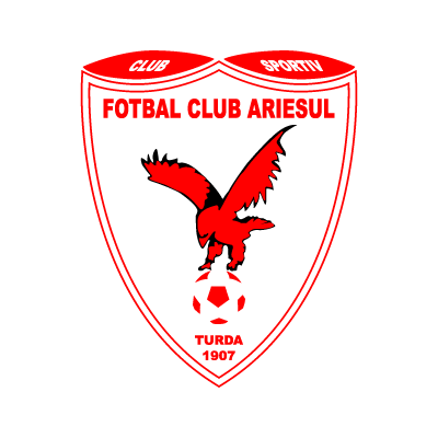 FC Ariesul Turda vector logo