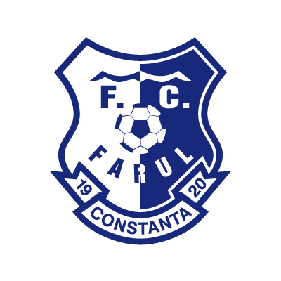 FC Farul Constanta vector logo