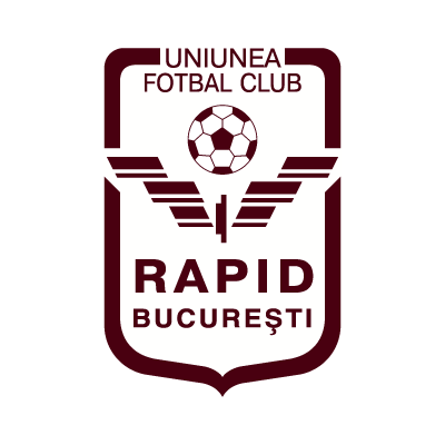 FC Rapid Bucuresti logo vector