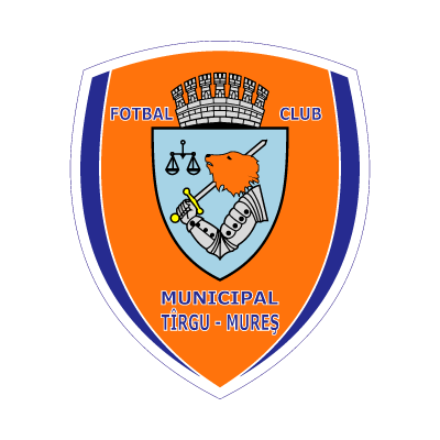 FCM Targu Mures logo vector