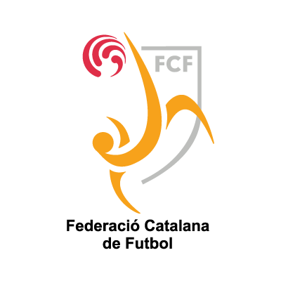Federacio Catalana de Futbol vector logo