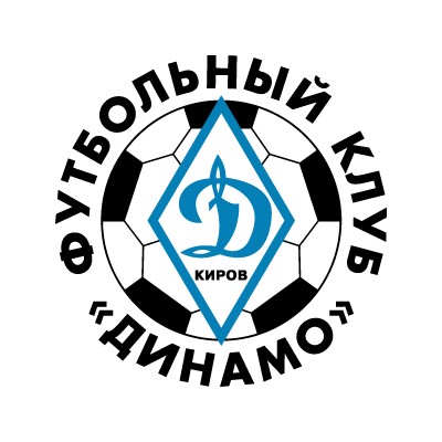 FK Dinamo Kirov vector logo