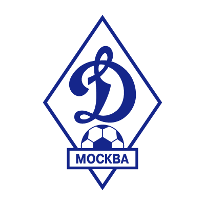 FK Dinamo Moskva (Old) vector logo