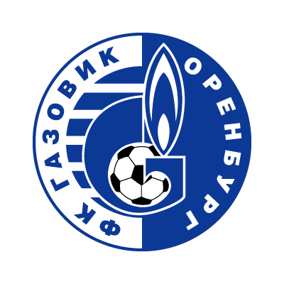 FK Gazovik Orenburg vector logo