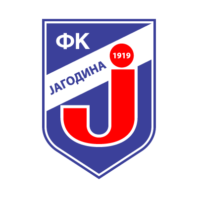 FK Jagodina logo vector