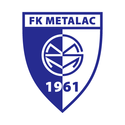 FK Metalac Gornji Milanovac vector logo