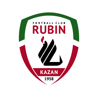FK Rubin Kazan (1958) vector logo