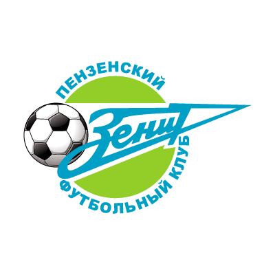 FK Zenit Penza logo vector
