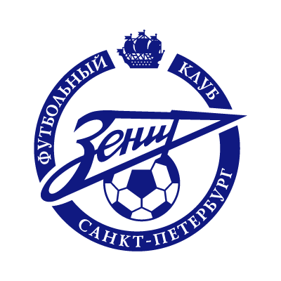 FK Zenit Saint Petersburg logo vector